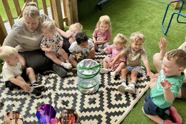 Brambles and Bloom Children's Nursery, Bracknell