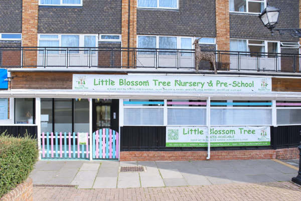 Little Blossom Tree, Broxbourne