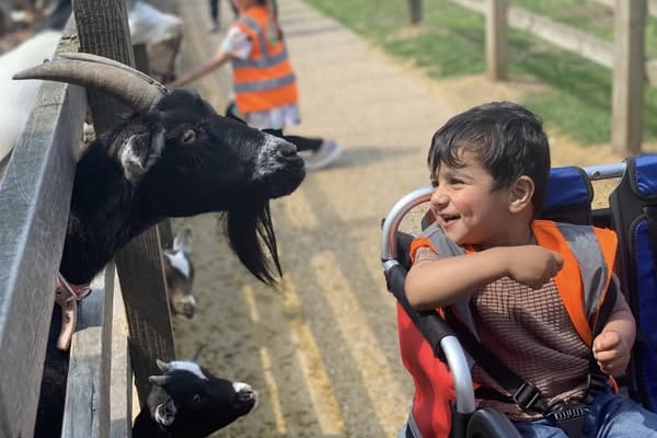 Trilakes Nursery and Pre-school, Keepers Cottage