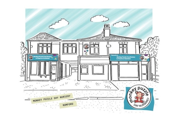 Monkey Puzzle Day Nursery Romford, 67-69 Victoria Road