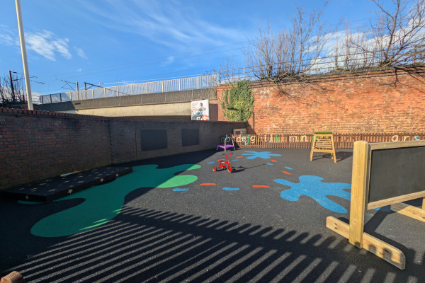 Monkey Puzzle Day Nursery Romford RM1 2LT