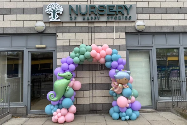 Nursery Of Happy Stories, London