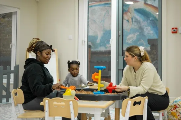 Nursery Of Happy Stories, London