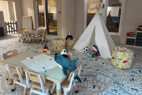 Nursery Of Happy Stories, 106-108 Morning Lane