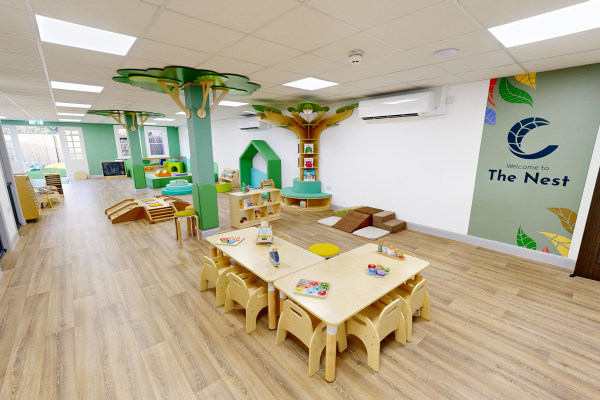 Canopy Children's Nursery Vine Lodge UB8 2AN