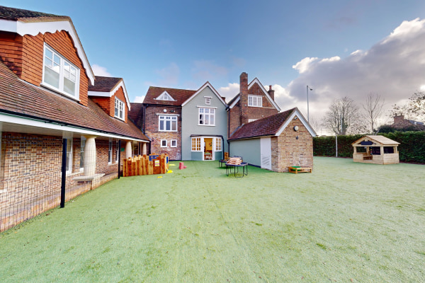 Canopy Children's Nursery Vine Lodge, Vine Lodge