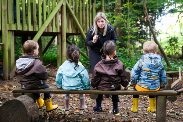 St Hilary's Prep School, Holloway Hill