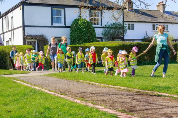 Little Forest School on the Green, Tadworth