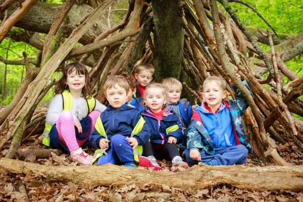 Little Forest School on the Green, Tadworth