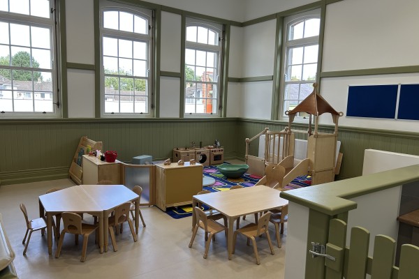 Little Weavers Day Care, Lisburn, County Antrim