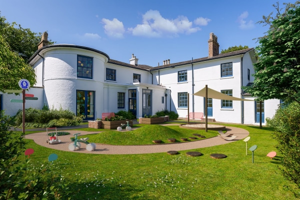 Maryam's Nursery Finchley N3 1LD