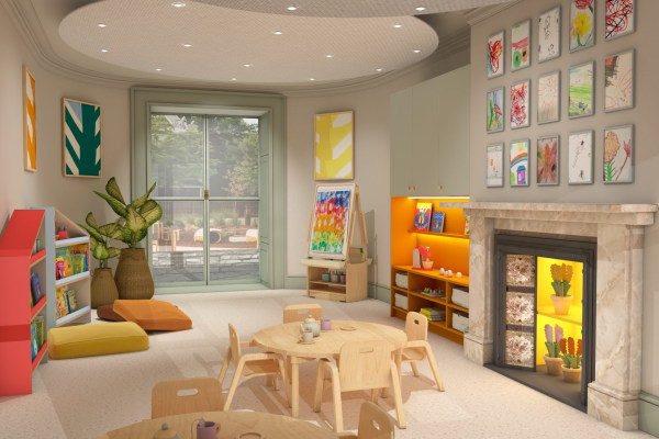 Maryam's Nursery Finchley, London