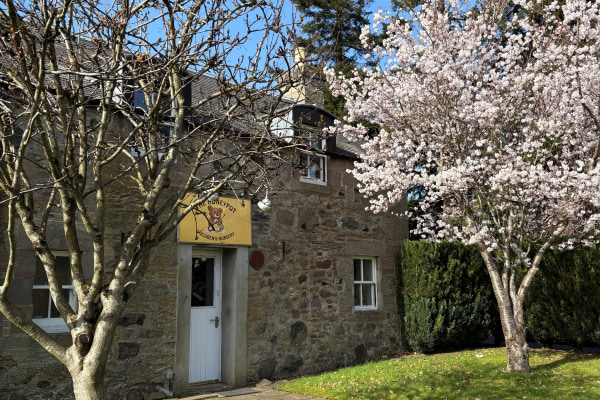 Honeypot Children's Nursery - Luncarty, Home Farm 