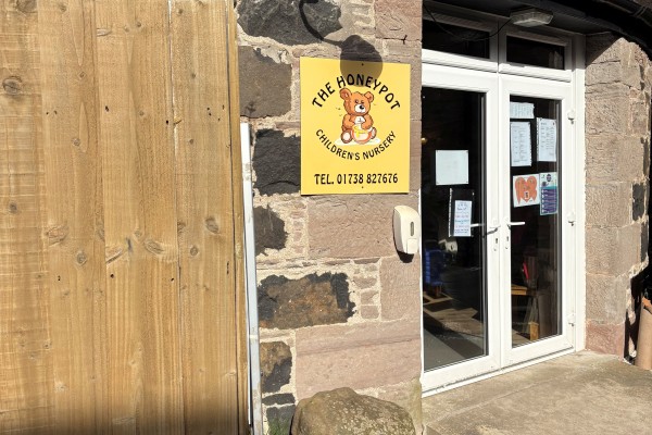 Honeypot Children's Nursery - Luncarty, Perth, Perth & Kinross