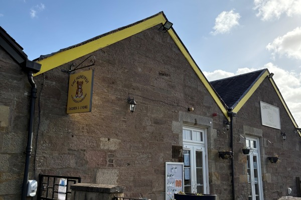 Honeypot Children's Nursery - Luncarty PH1 3UX