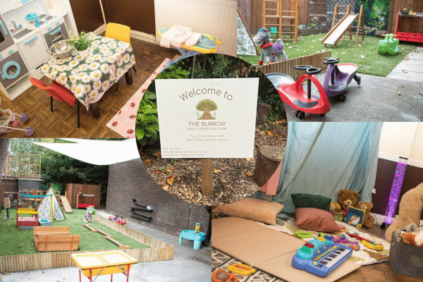 The Burrow Early Years Day Care, St Clements Parish Hall