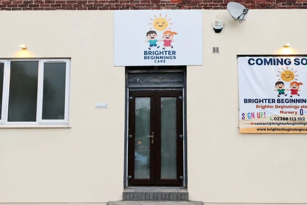 Brighter Beginnings Care, Southampton