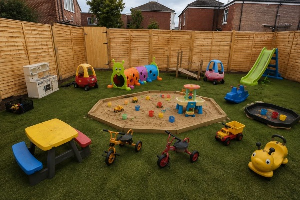 Brighter Beginnings Care, Southampton