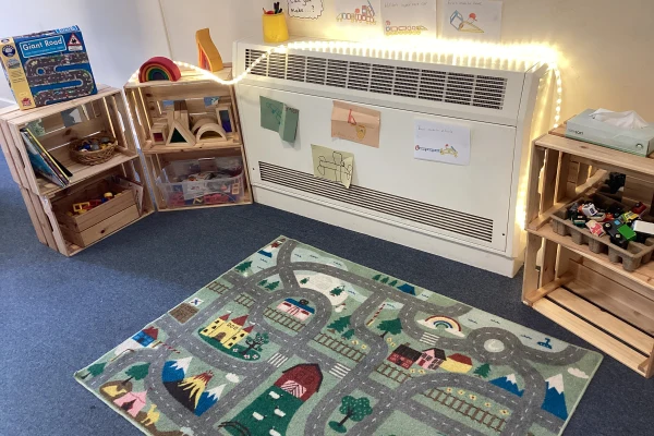 Trinity Preschool, Stratford-upon-Avon