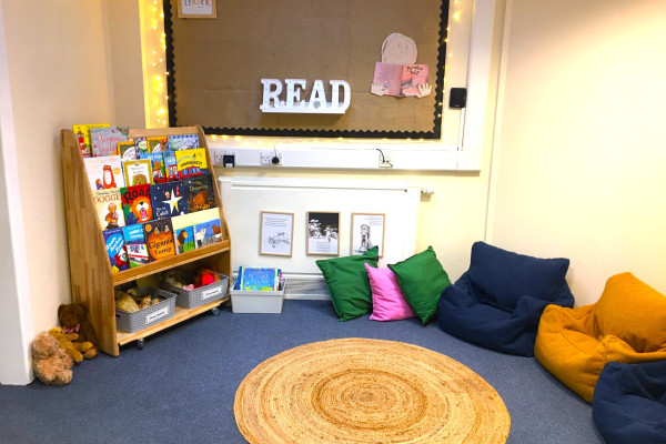 Trinity Preschool, Stratford-upon-Avon