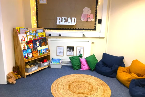 Trinity Preschool, Stratford-upon-Avon