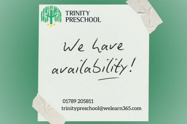 Trinity Preschool, The Willows North