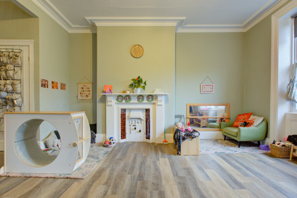 Westfield House Childcare, Shipley, West Yorkshire