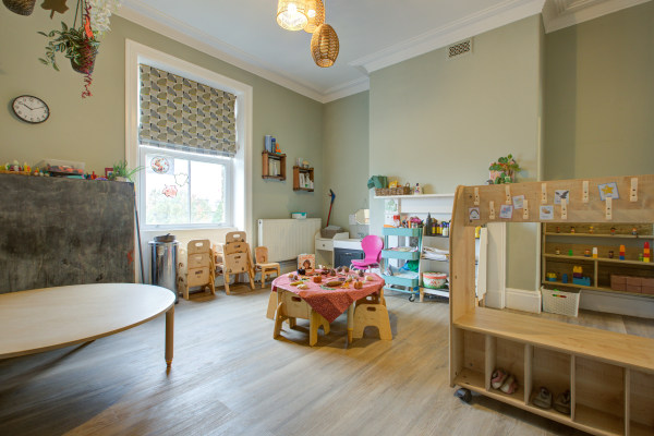 Westfield House Childcare, 4 Fern Hill Road