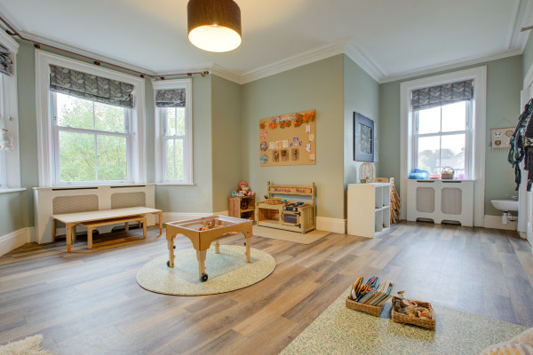 Westfield House Childcare BD18 4SX
