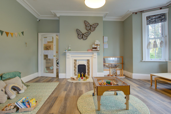 Westfield House Childcare, Shipley, West Yorkshire