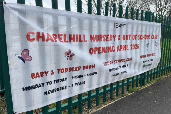 S4YC @ Chapelhill Primary School, Wirral, Merseyside