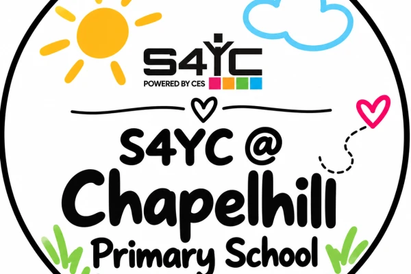 S4YC @ Chapelhill Primary School, Wirral