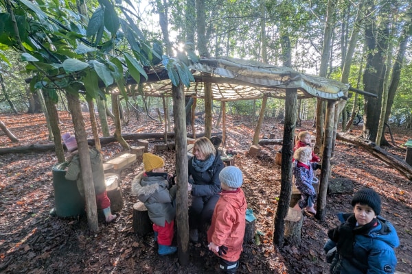 Farnham Common Infant School - Acorn Pre-School, Beaconsfield Road