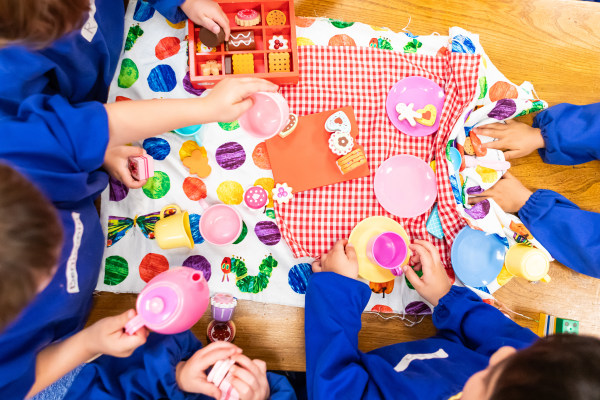 The Castle Kindergarten, 20 Henfield Road