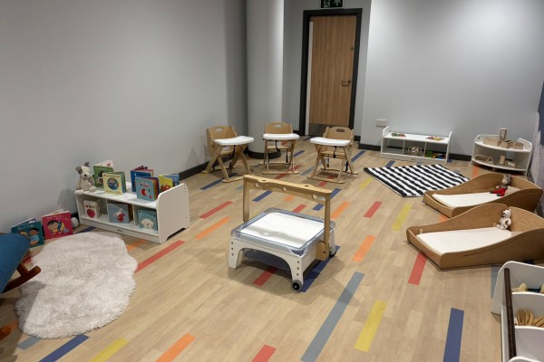 Walton-on-Thames Day Nursery & Pre-School KT12 1GH