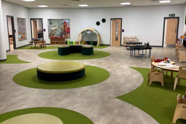 Walton-on-Thames Day Nursery & Pre-School, Walton-on-Thames, Surrey