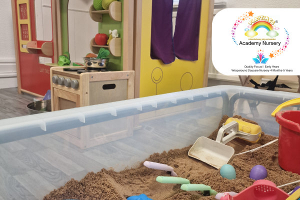 Playtimes Academy Nursery, Ranmoor House