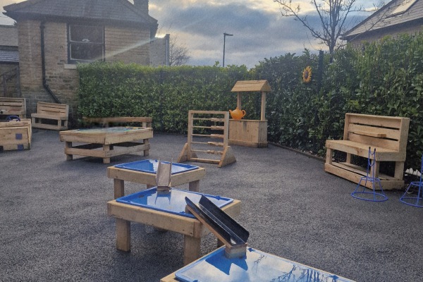 Playtimes Academy Nursery S10 3GS