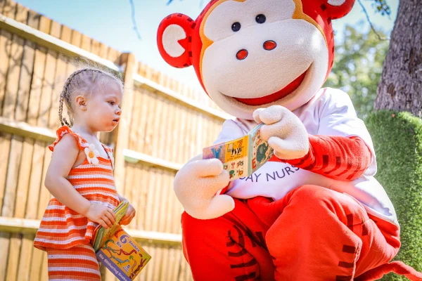 Monkey Puzzle Day Nursery Colchester, Colchester