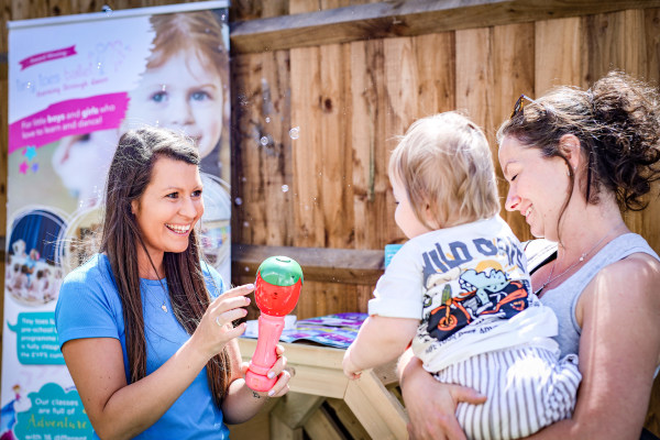 Monkey Puzzle Day Nursery Colchester, Colchester