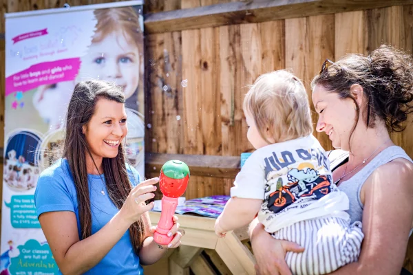 Monkey Puzzle Day Nursery Colchester, Colchester