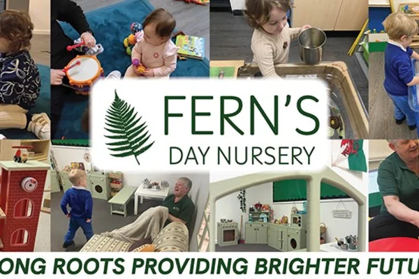 Ferns Day Nursery, Bargoed