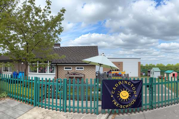 Caddington Pre-School, The Bungalow
