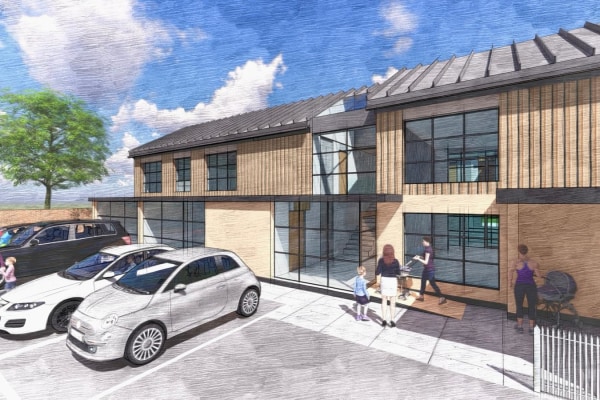 Cherubs Bingham, 55 Long Acre