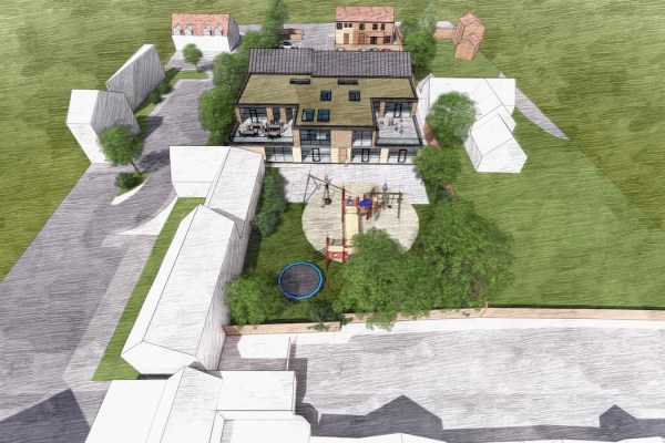 Cherubs Bingham NG13 8AG