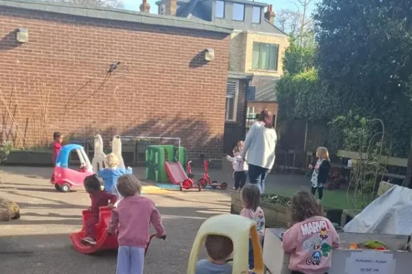 Little Starlings Nursery, London