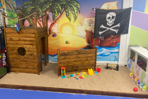 Wonderland Early Years Day Care, 290a Hoylake Road