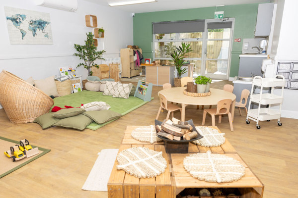 Garsington Road Day Nursery (Oxford), Oxford
