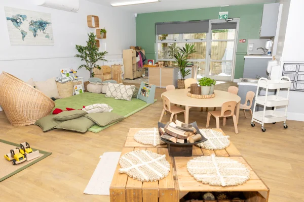 Garsington Road Day Nursery (Oxford), Oxford