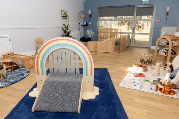 Garsington Road Day Nursery (Oxford), Oxford